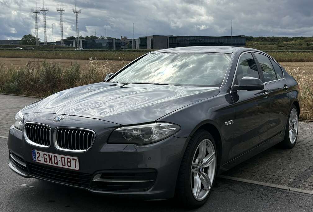 BMW dA