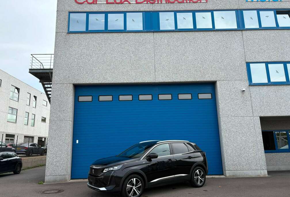 Peugeot 3008 Hybrid 136 e-DSC6 GT