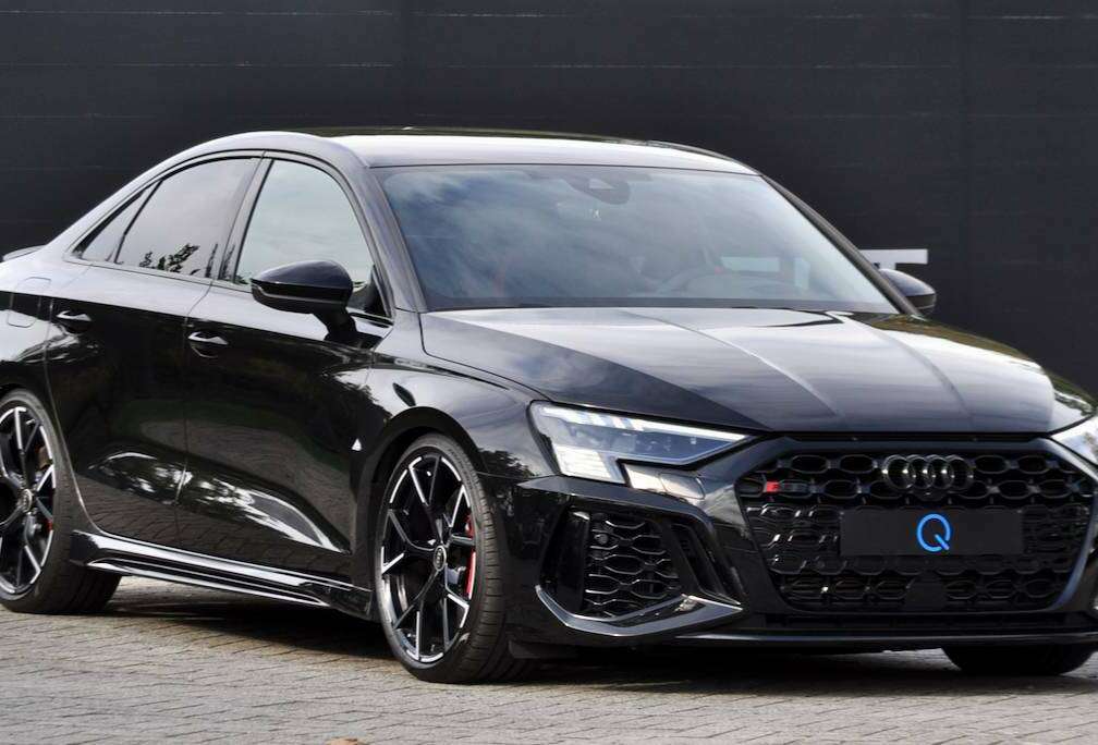 Audi SEDAN B&O CAMERA QUATTRO INT