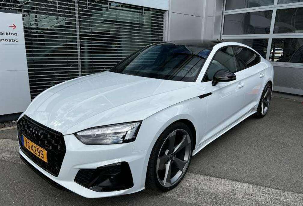 Audi Sportback S-line 35 TDI s-tron