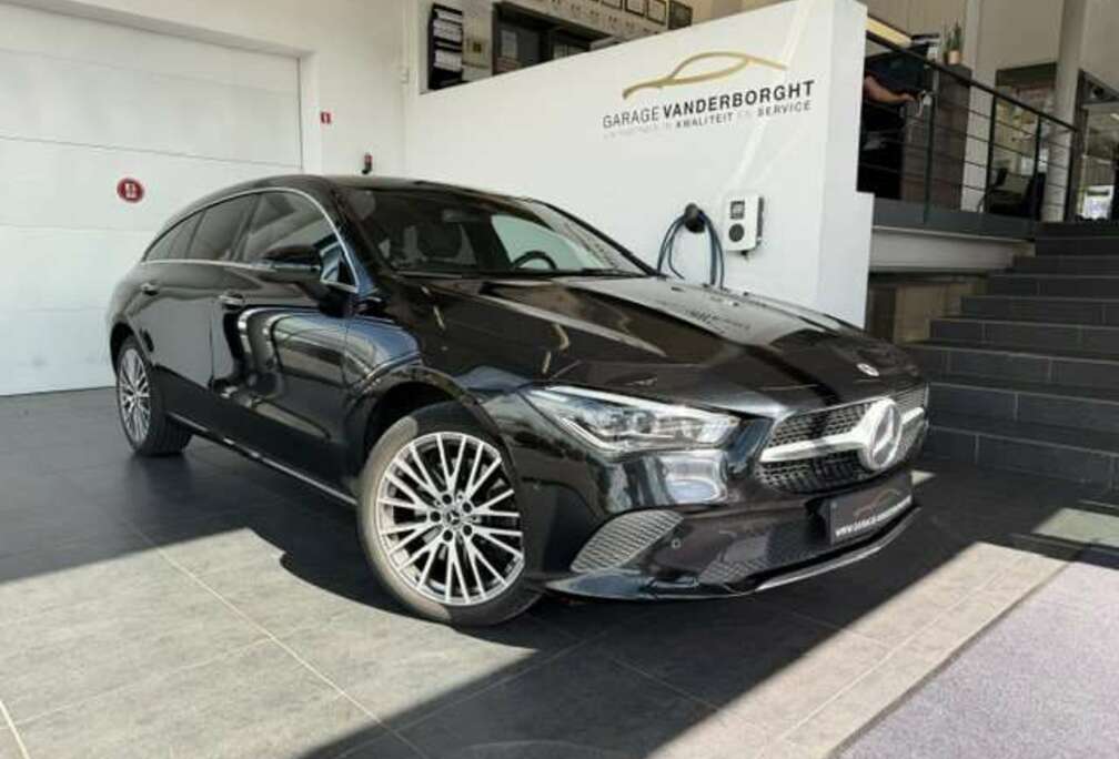 Mercedes-Benz SHOOTING BREAK 250e PHEV AUTOMAAT OPEN DAK