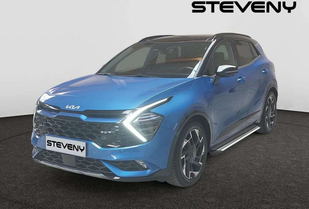 Kia GT LINE 1.6 CRDi 136CV 48V 7DCT