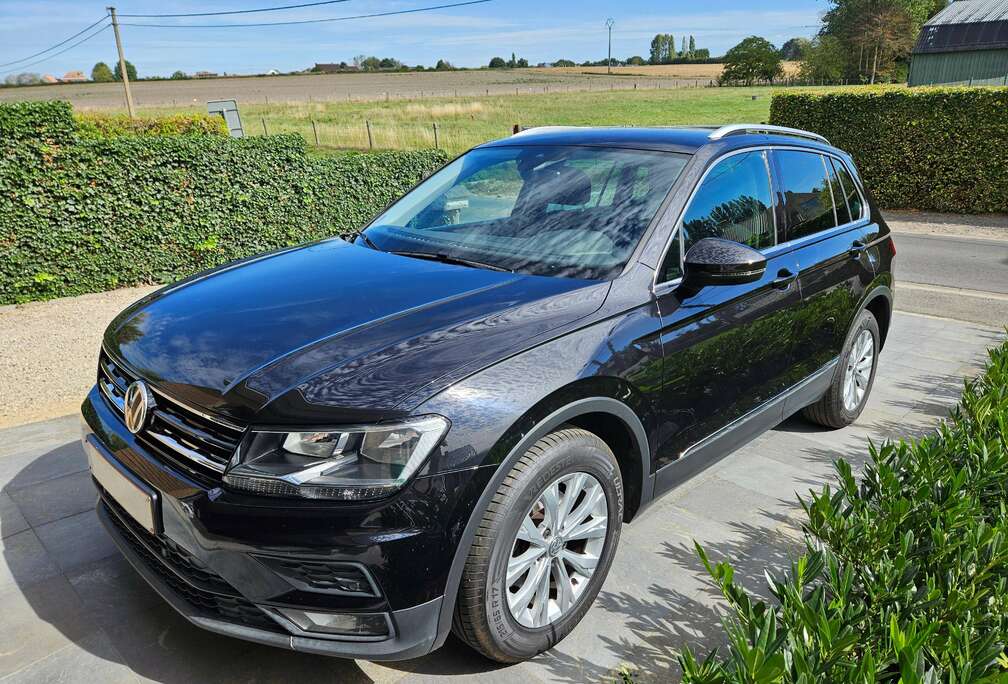 Volkswagen Tiguan 1.4 TSI Comfortline BMT