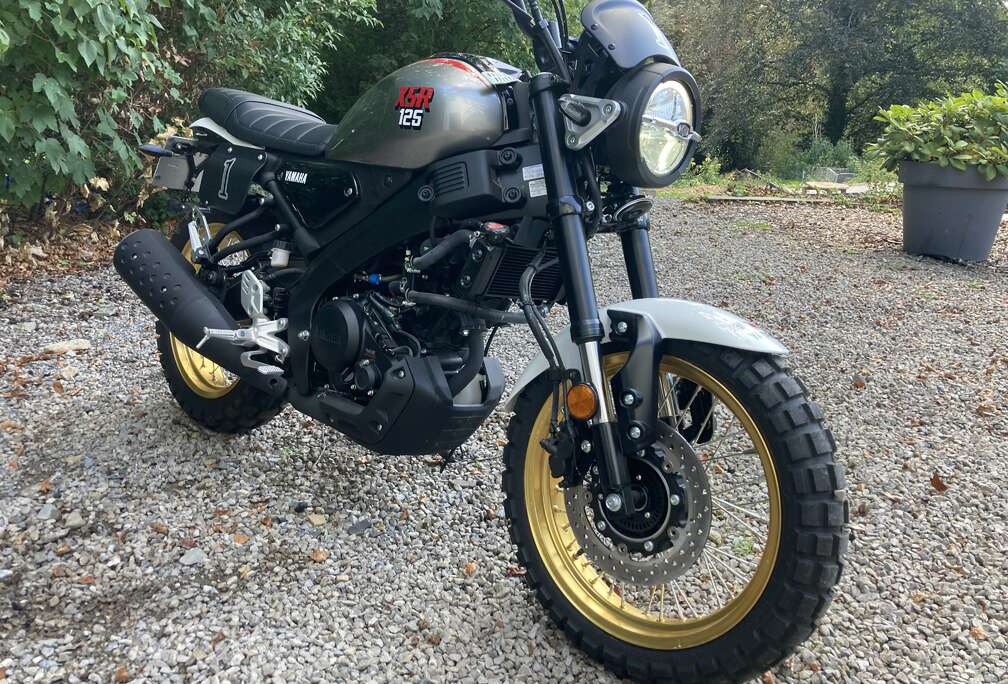 Scrambler
