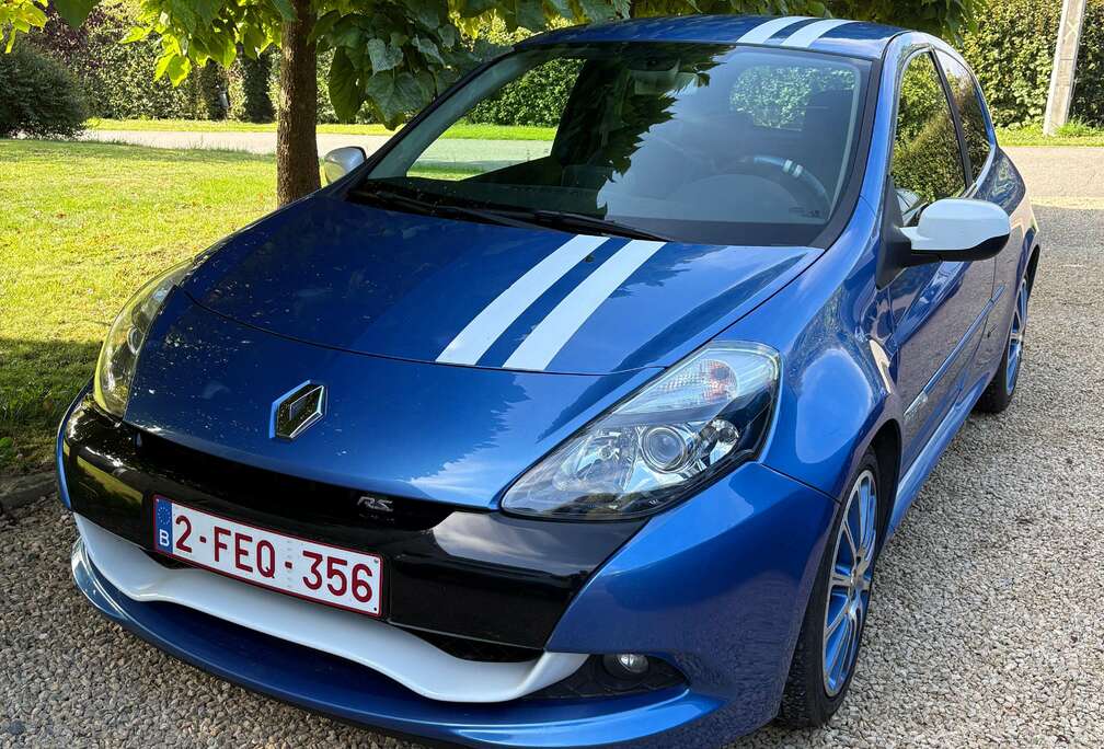 Renault Clio 2.0i Gordini
