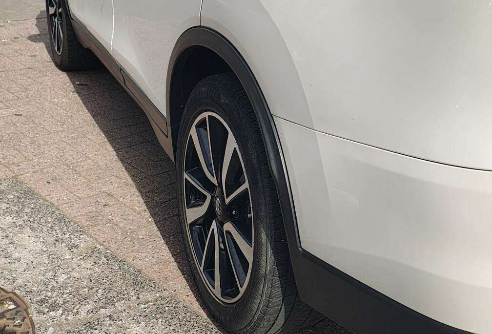 Nissan 1.6 dCi Connect Edition 4x2