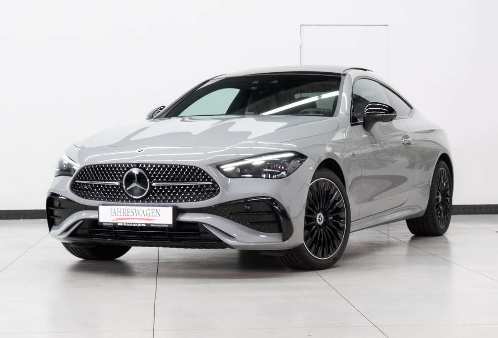 Mercedes-Benz e AMG Premium Night PANO Massage Zitkoeling