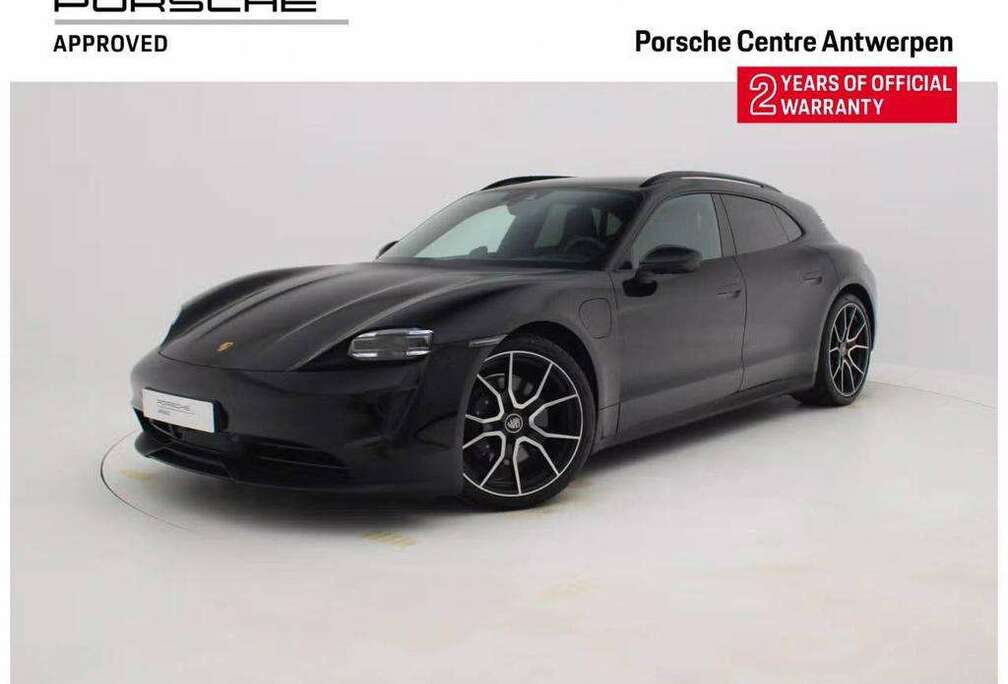 Porsche Taycan Sport Turismo