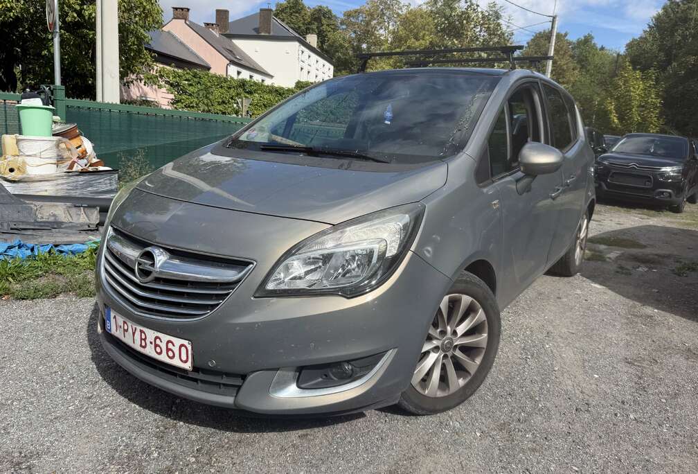 Opel Meriva 1.4 Turbo ecoFLEX Cosmo