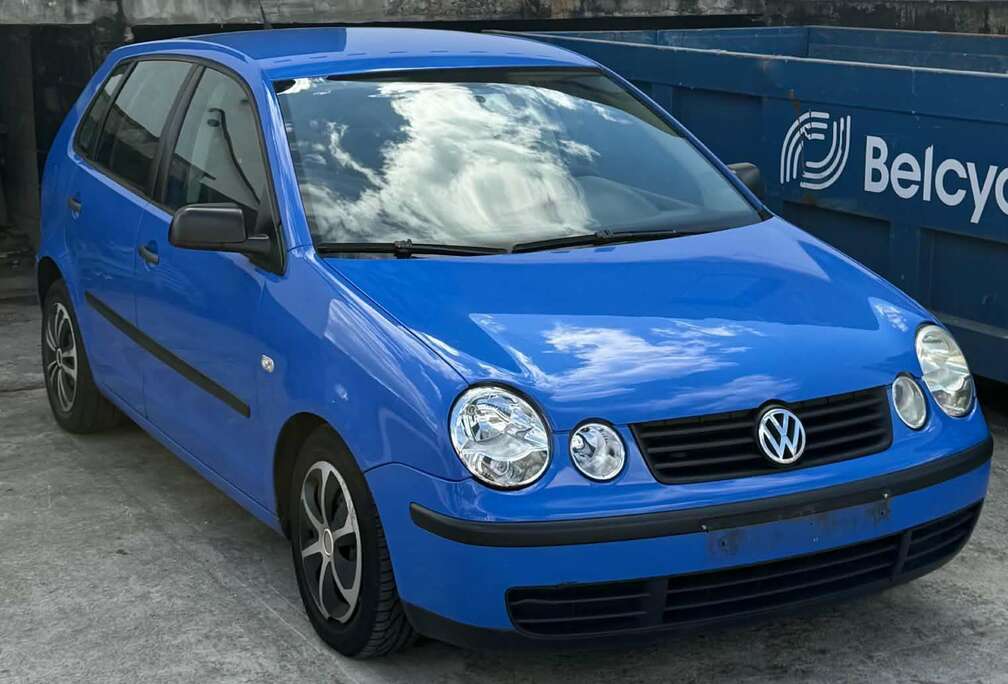 Volkswagen Polo 1.2i 12v Base