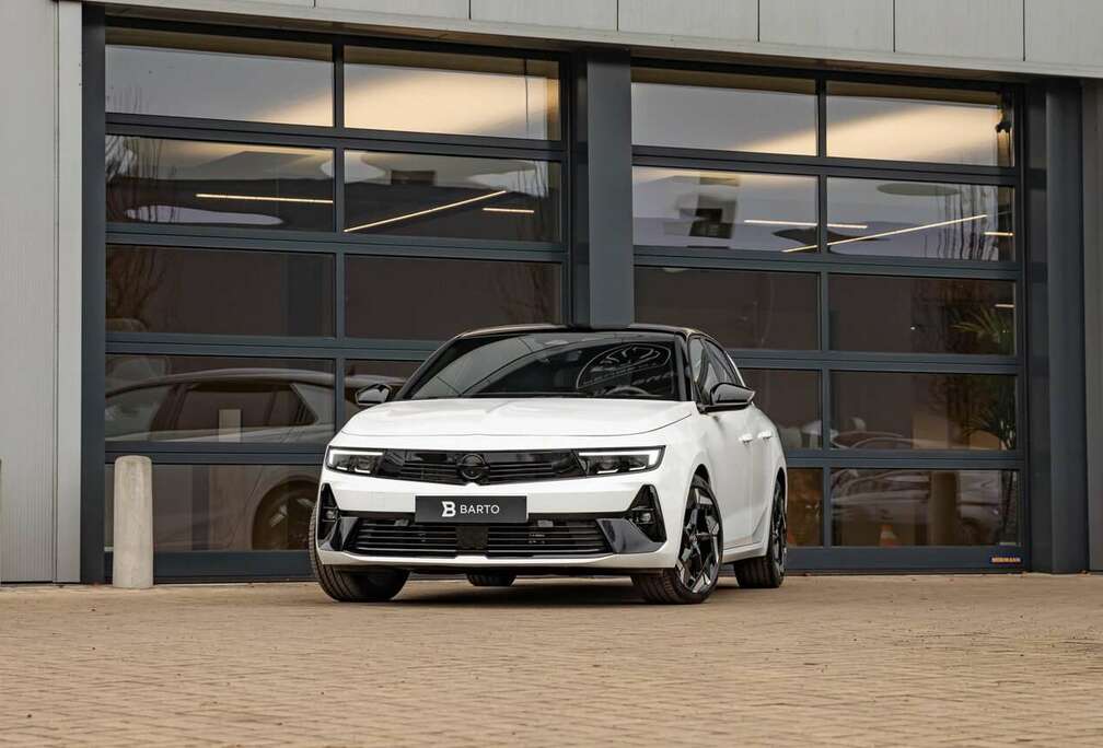 Opel GSE  Plugin Hybrid 225pk  360 Camera  Dodeh...