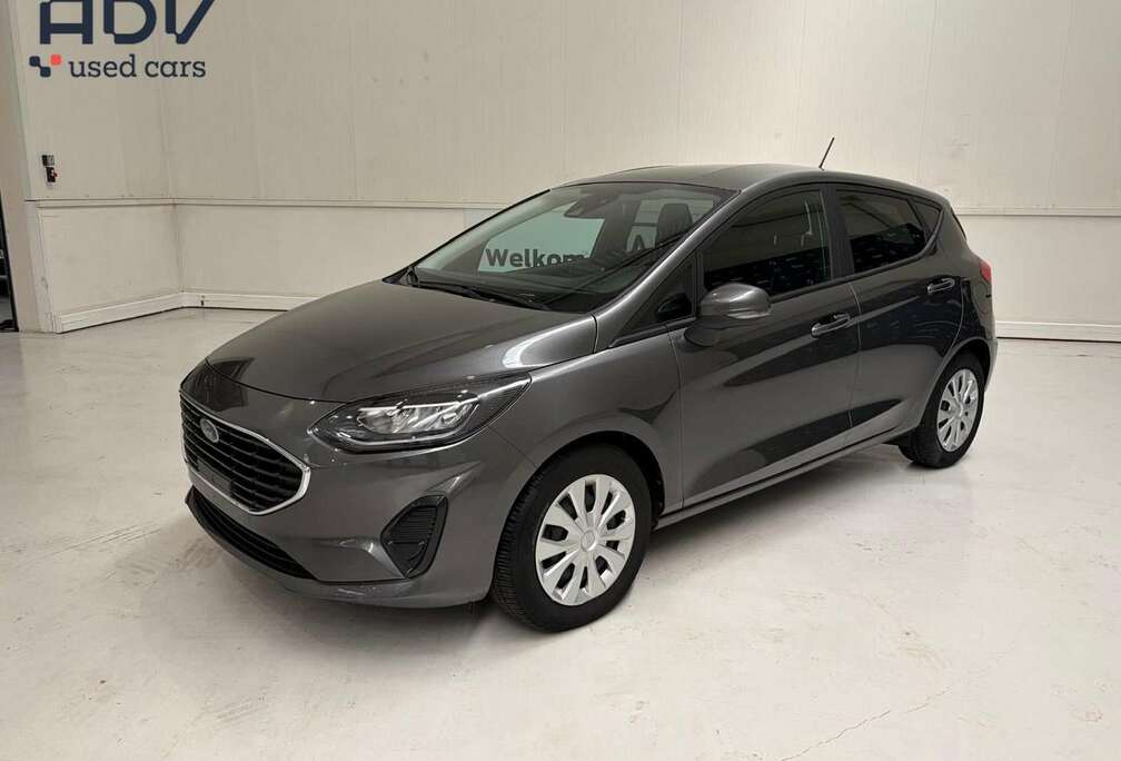 Ford Connected uitvoering - Carplay/Android Auto - Winter Pack!!