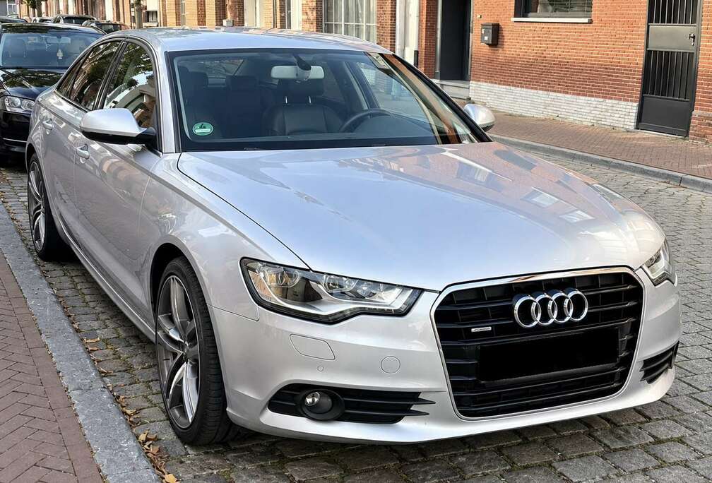 Audi 3.0 TDI DPF quattro S tronic