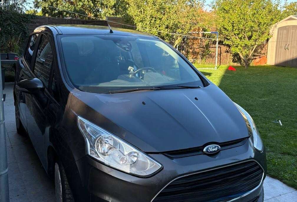 Ford 1.4i Champions Edition