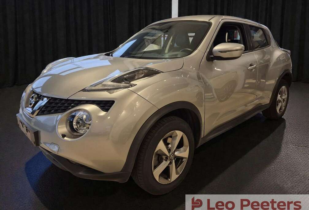 Nissan JUKE AUTOMAAT 1.6