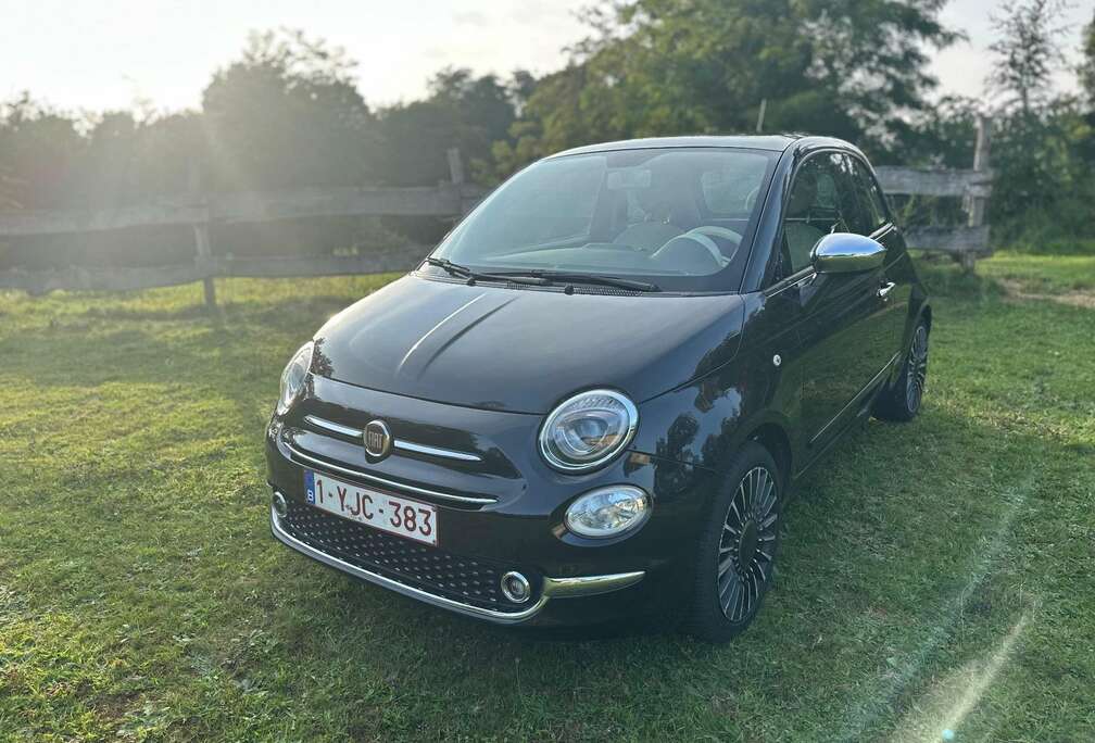 Fiat 1.2 69 ch Dualogic Lounge