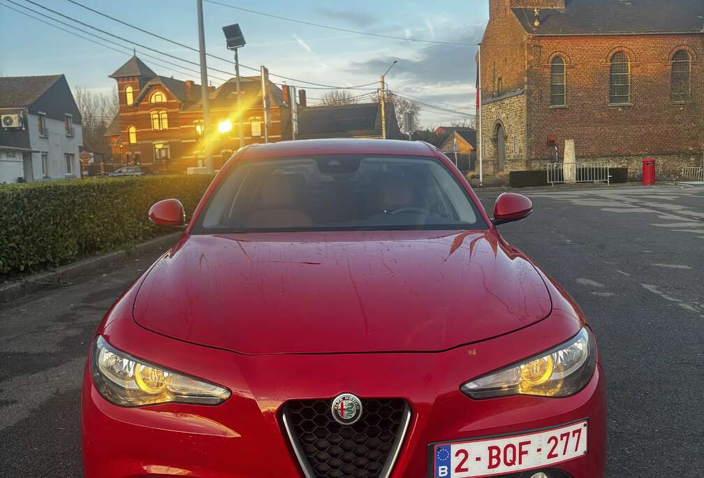 Alfa Romeo 2.2 JTDm