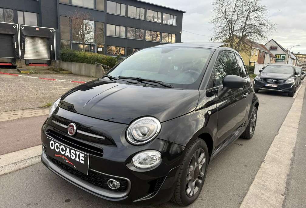 Fiat 500 1.2i Live Edizione**12MGARANTIE**