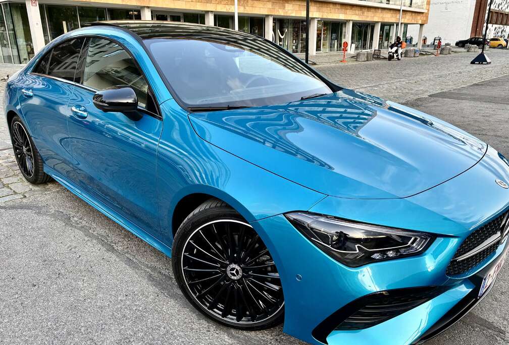 Mercedes-Benz facelift Nouveau modele(full option) État neuf