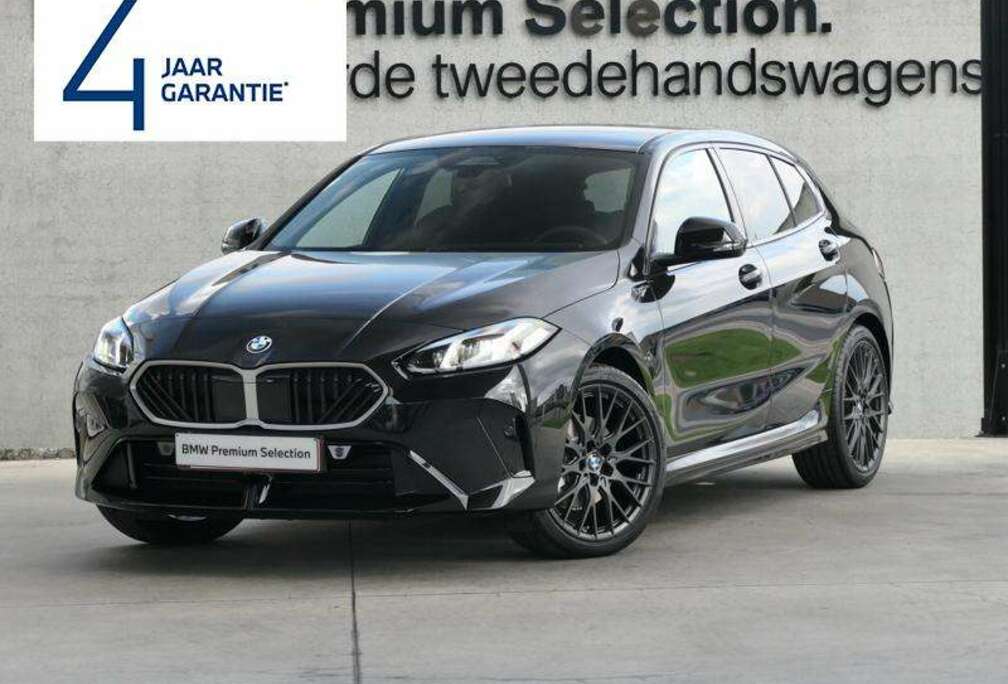 BMW 116iA M Sport | CAMERA |