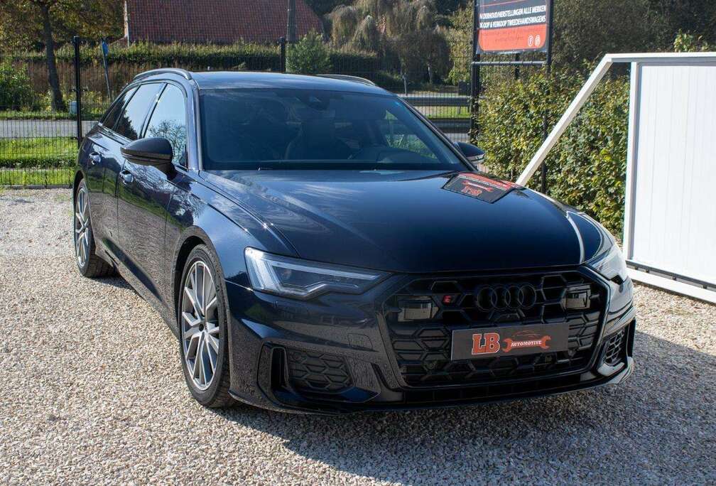 Audi S6 Avant 3.0 V6 TDi Quattro Tiptronic