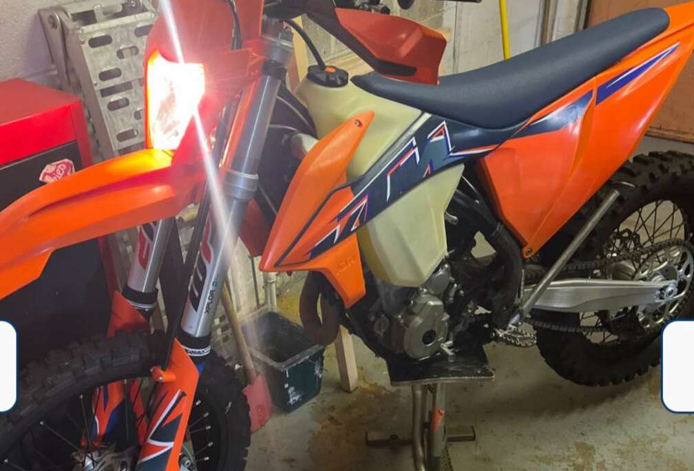 Excf 250