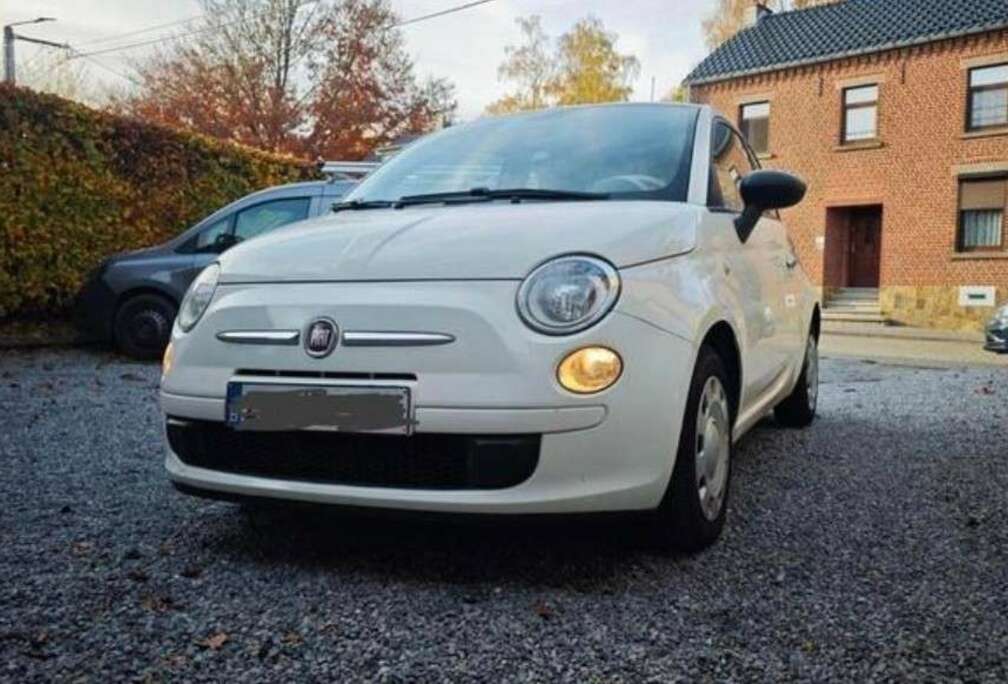 Fiat 1.2 8V 69 ch S&S Lounge