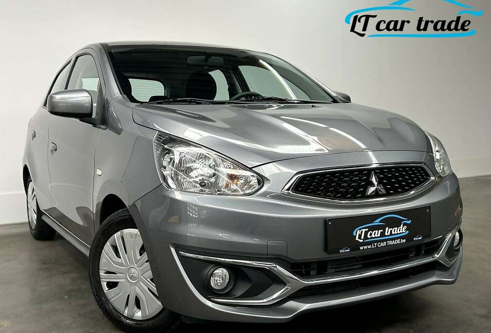 Mitsubishi 1.0 Active * Airco * carplay * Garantie
