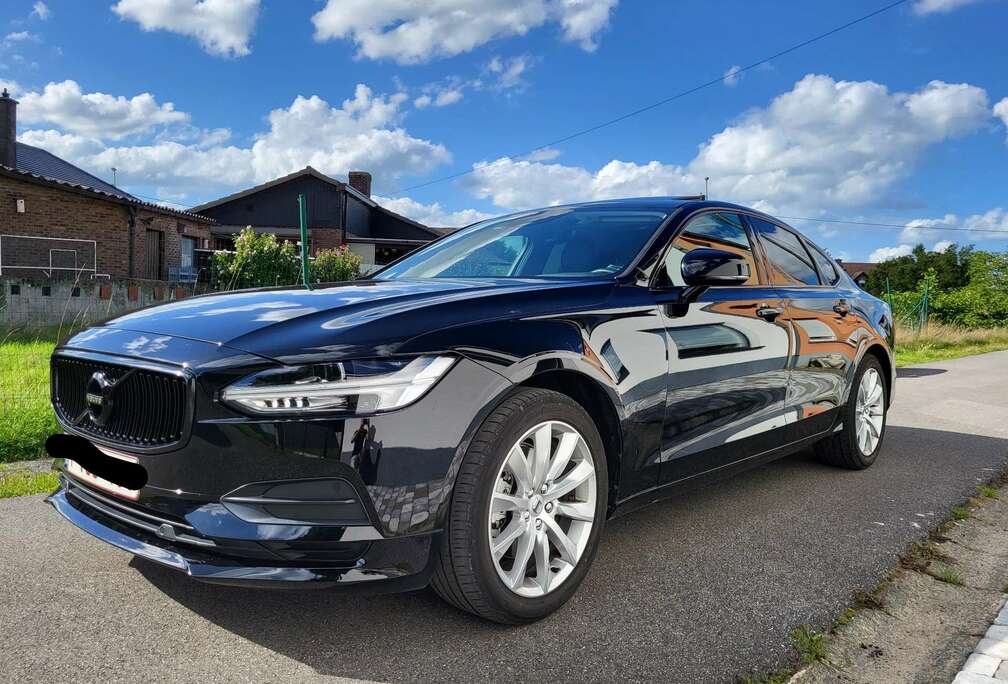 Volvo D4 Geartronic Momentum