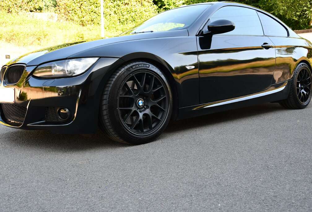 BMW 335i - TTE500 - 460CH - 680NM