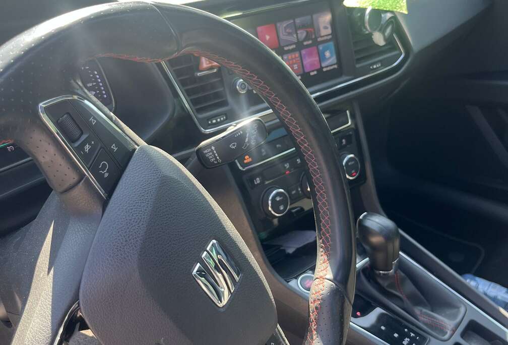 SEAT ST 1.5 TSI ACT DSG OPF FR