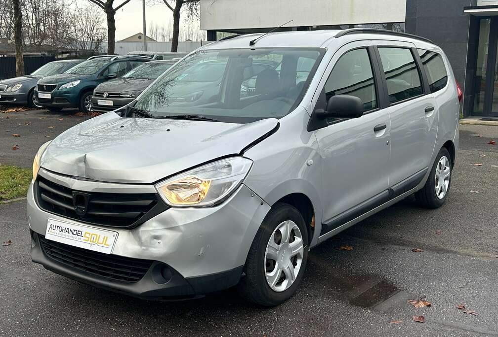 Dacia 1.6i, 9/2013, 239.530km, PDC, EXPORT OF HANDEL