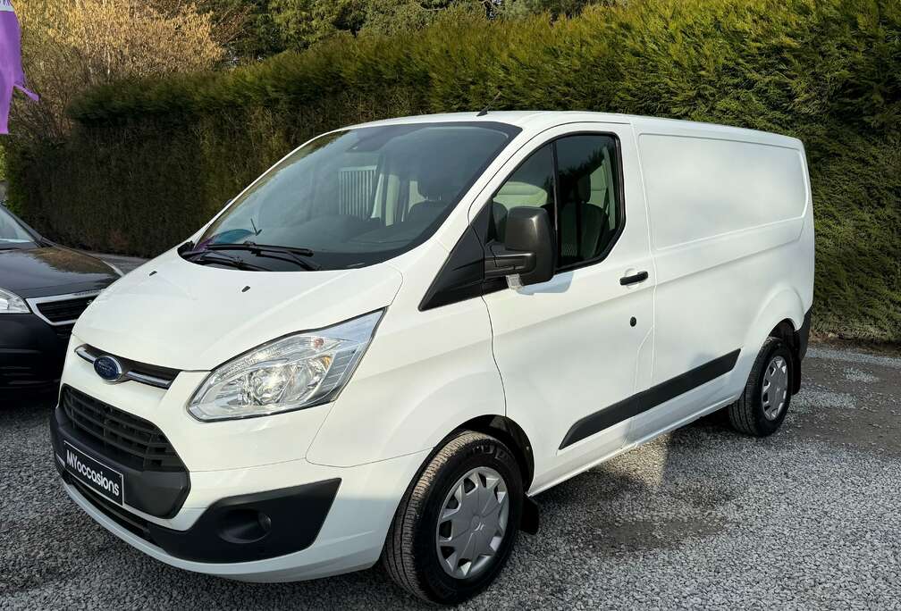 Ford 2.0 TDCi - UTILITAIRE - TVA DEDUCTIBLE - EURO 6b -