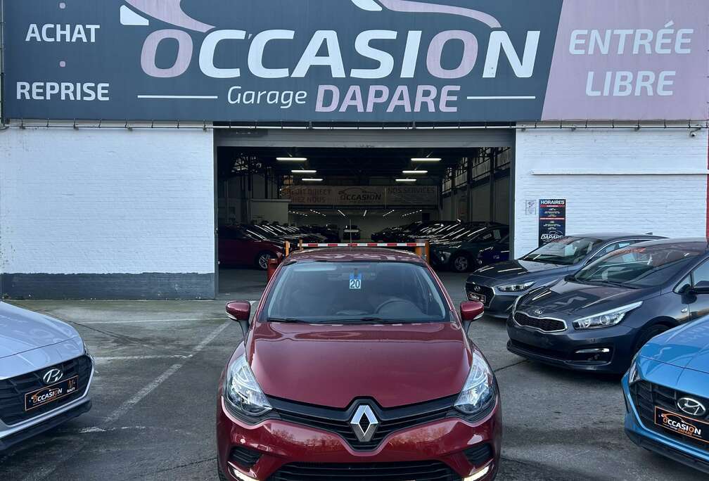 Renault 0.9 TCe 76CV - 7.000KM  - CARNET - Garantie 1 an