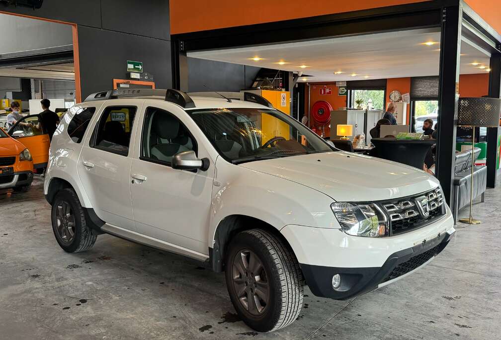 Dacia Duster 1.5 dCi Comfort//12 MOIS DE GARANTIE