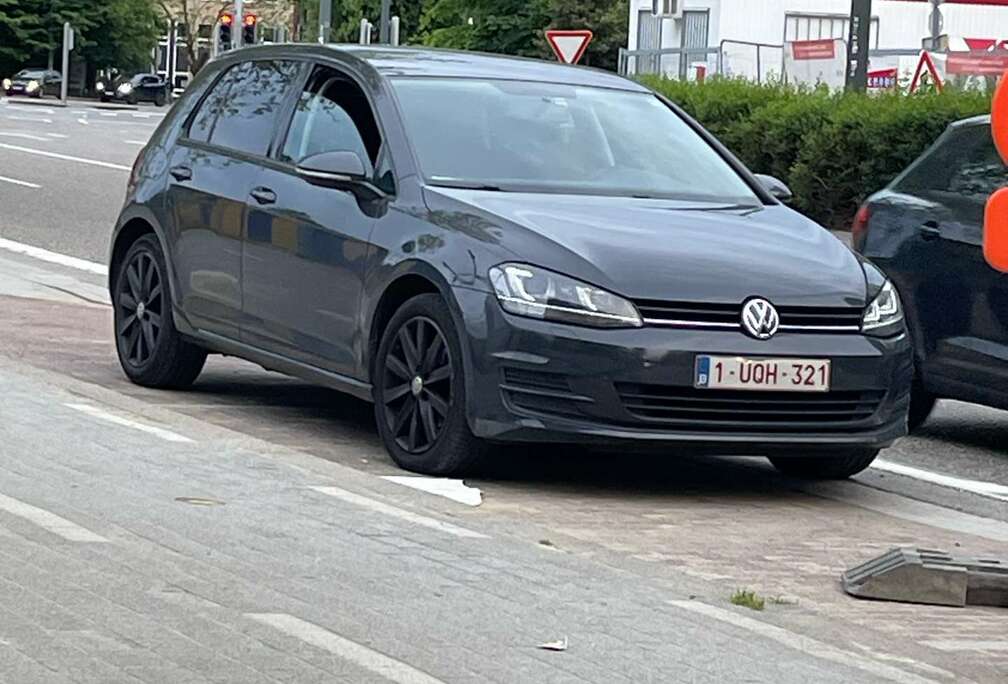 Volkswagen 1.6 CR TDi 4Motion Highline