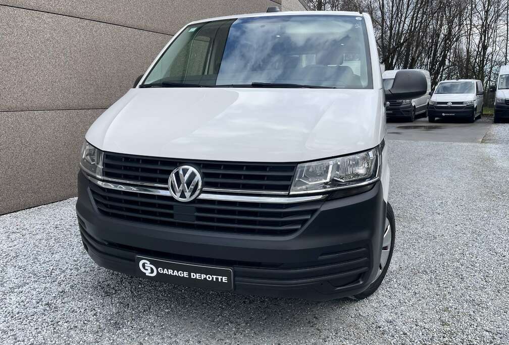 Volkswagen 2.0 TDi EURO 6D *LEZ-2035*