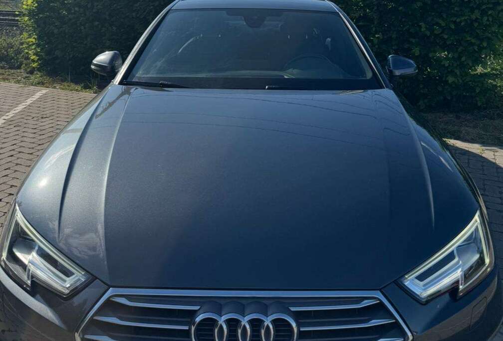 Audi A4 2.0 TDI sport