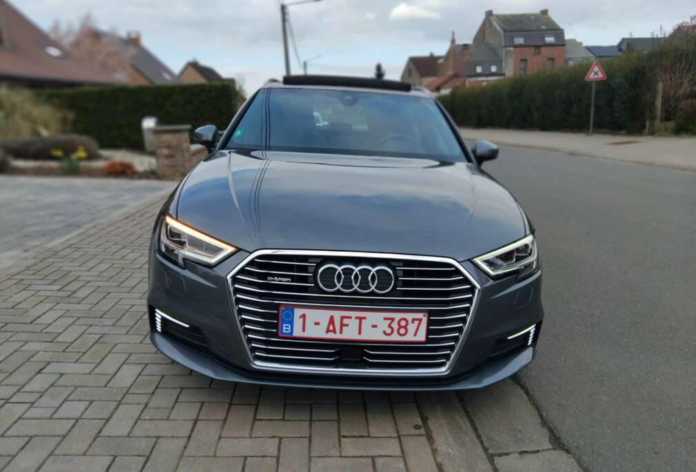 Audi 1.4 TFSI e-tron PHEV Sport S tronic