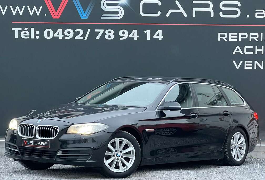 BMW Touring dA - 2016 - EURO 6B - DEPOT / VENTE