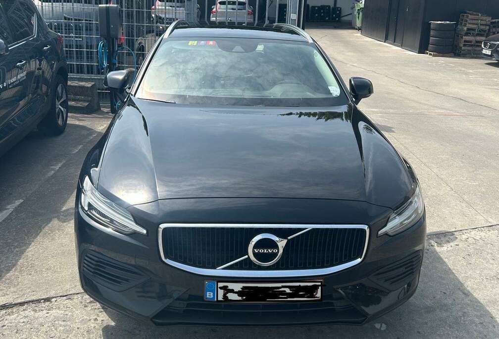 Volvo V60 T6 AWD Recharge Geartronic Inscription