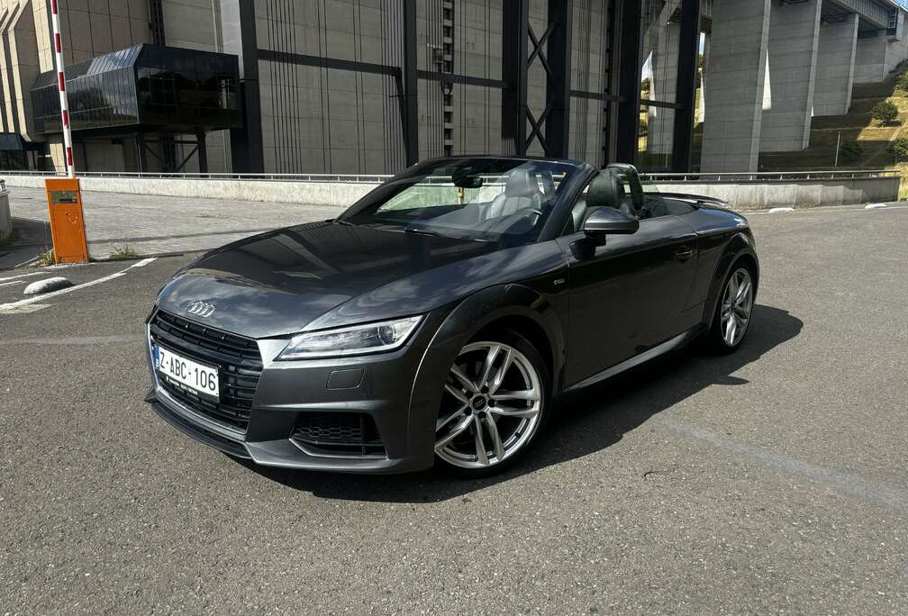 Audi 2.0 TFSI * CARNET ENTRETIENT COMPLET * 1 PROP