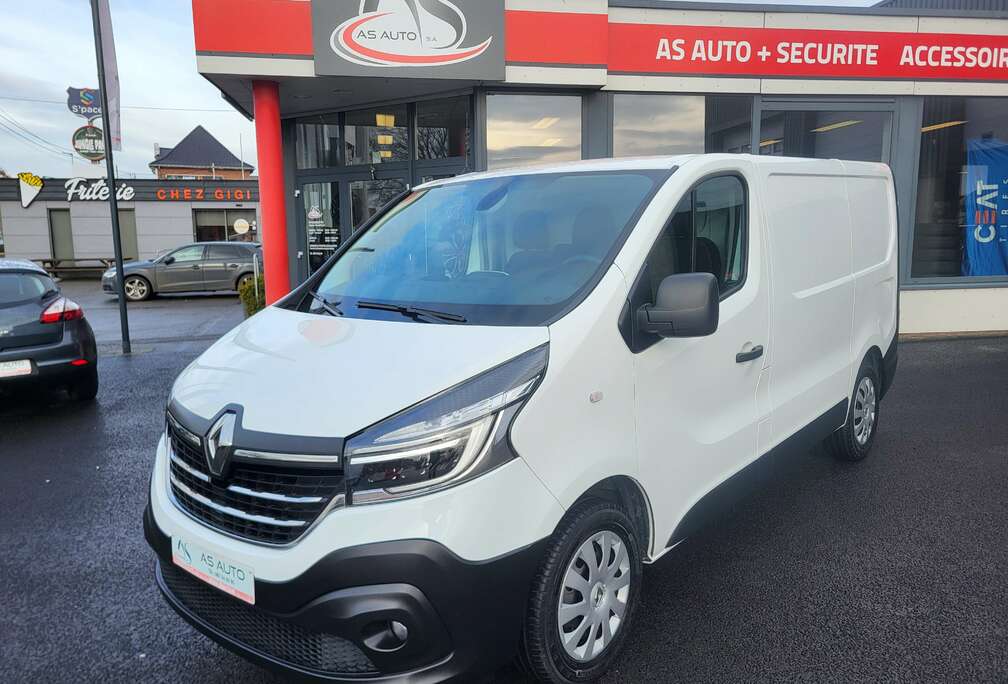Renault Utilitaire 2.0 DCi 120cv 6V L1H1 Grand Confort
