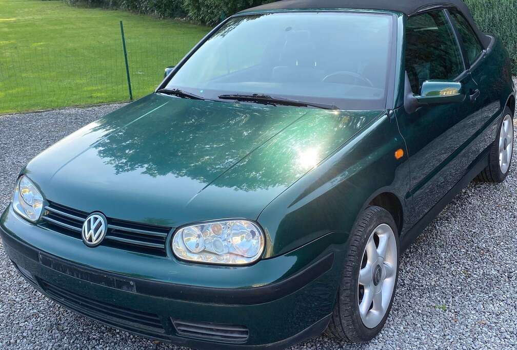 Volkswagen 1.6i Comfortline