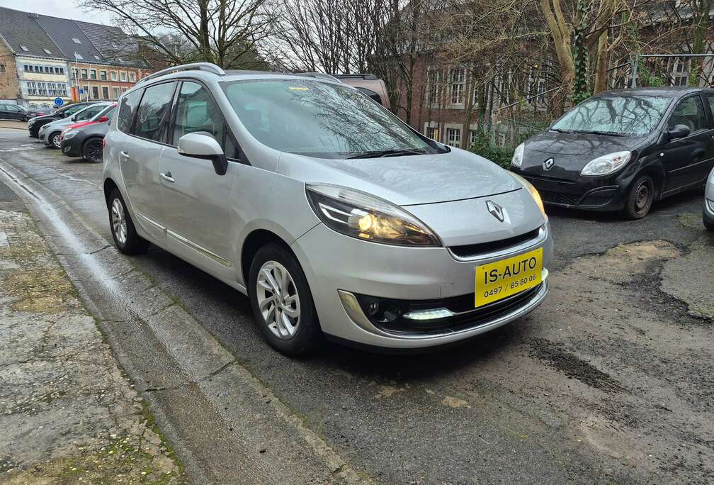 Renault Grand Scénic 1.2 TCe Privilège 5pl.