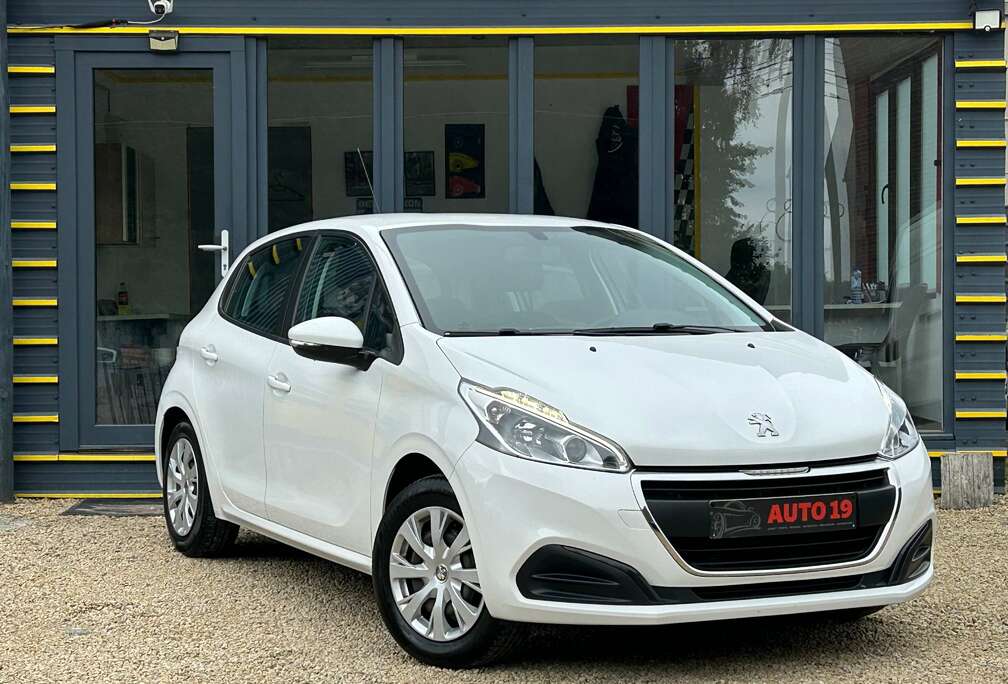Peugeot 208 1.2i PureTech Active