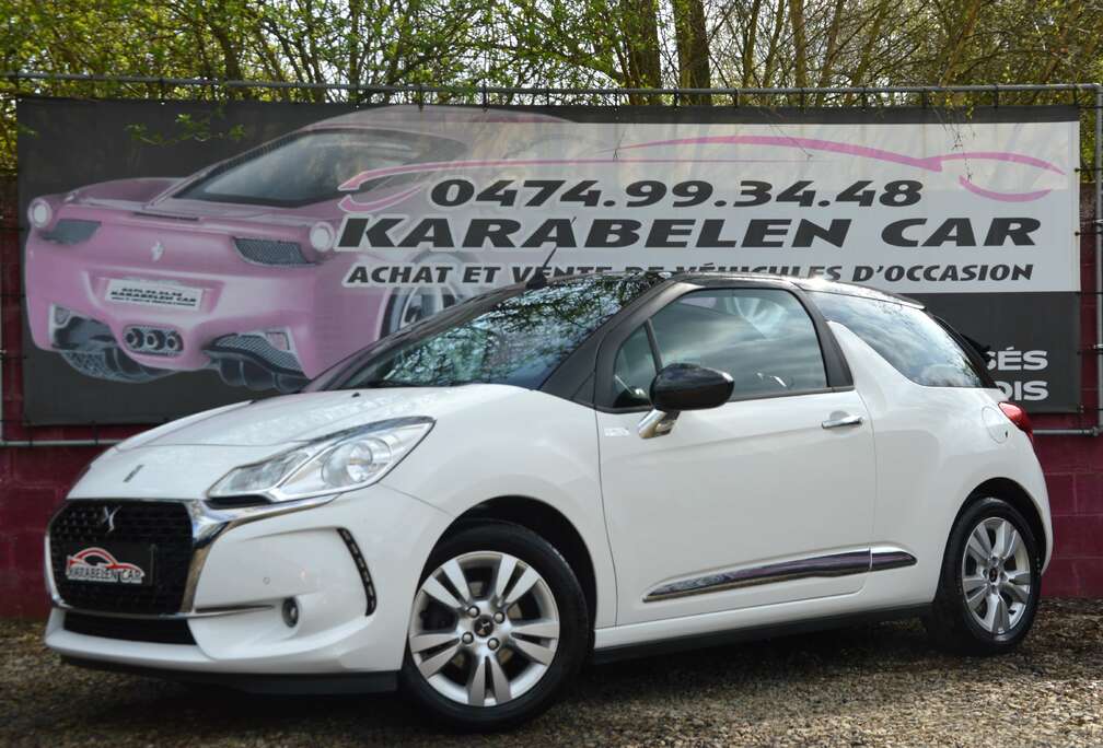 Citroen 1.2i PureTech So Chic NEUF NAV SENS AV/AR 76.714KM