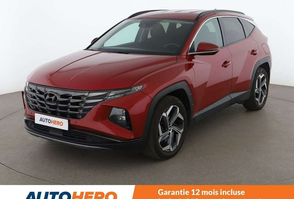 Hyundai 1.6 T-GDI Plug-in Hybrid Creative 4WD