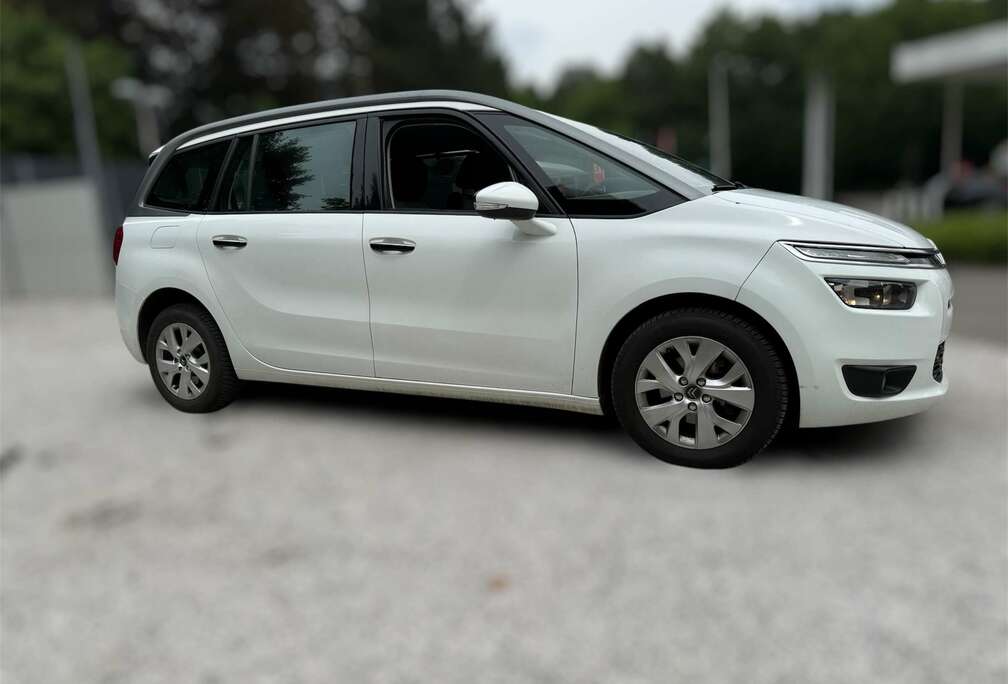Citroen citroen c4 grand picasso