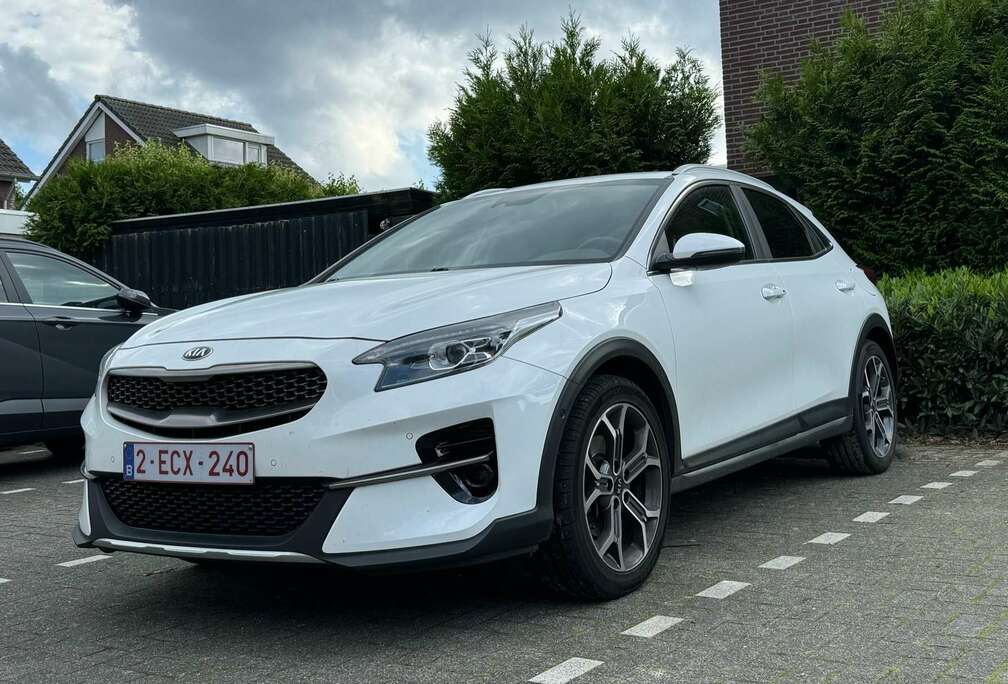 Kia 1.4 T-GDI OPF DCT7 JBL SOUND EDITION